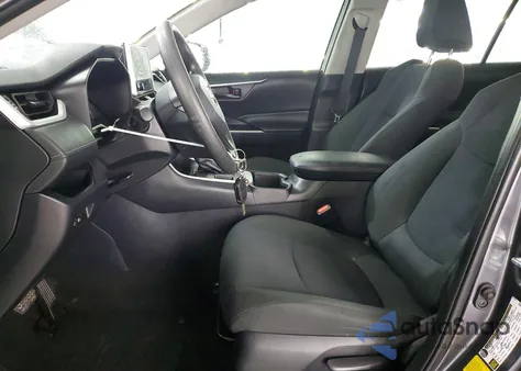 2024 Toyota Rav4 Le from USA, damaged, VIN 2T3K1RFV8RC300196